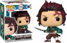 Demon Slayer Kimetsu no Yaiba Funko Pop Vinyl: Tanjiro Kamado voor de Merchandise kopen op nedgame.nl