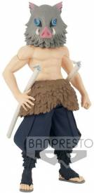 Demon Slayer Kimetsu no Yaiba Grandista Figure - Inosuke Hashibira voor de Merchandise kopen op nedgame.nl