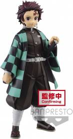 Demon Slayer Kimetsu no Yaiba Grandista Figure - Tanjiro Kamado voor de Merchandise kopen op nedgame.nl