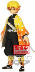 Demon Slayer Kimetsu no Yaiba Grandista Figure - Zenitsu Agatsuma voor de Merchandise kopen op nedgame.nl
