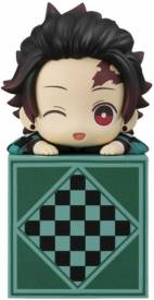 Demon Slayer Kimetsu no Yaiba Hikkake Figure - Tanjiro Kamado (Winking) voor de Merchandise kopen op nedgame.nl