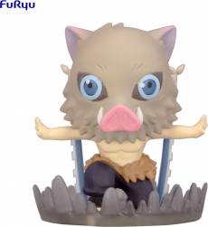 Demon Slayer Kimetsu no Yaiba Hold Figure - Inosuke Hashibira voor de Merchandise kopen op nedgame.nl