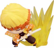 Demon Slayer Kimetsu no Yaiba Hold Figure - Zenitsu Agatsuma voor de Merchandise kopen op nedgame.nl