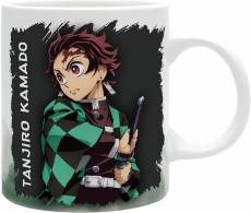 Demon Slayer Kimetsu no Yaiba Mug - Tanjiro Kamado voor de Merchandise kopen op nedgame.nl