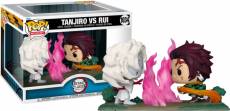 Demon Slayer Kimetsu no Yaiba Pop! Moment Vinyl: Tanjiro vs. Rui voor de Merchandise kopen op nedgame.nl