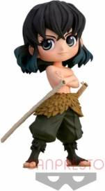 Demon Slayer Kimetsu no Yaiba Qposket - Inosuke Hashibira (Ver. B) voor de Merchandise kopen op nedgame.nl