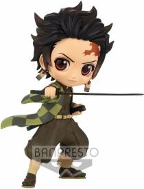 Demon Slayer Kimetsu no Yaiba Qposket - Tanjiro Kamado (Ver. B) voor de Merchandise kopen op nedgame.nl