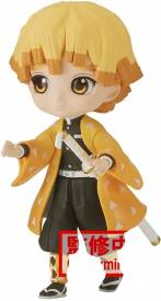 Demon Slayer Kimetsu no Yaiba Qposket Petit - Zenitsu Agatsuma voor de Merchandise kopen op nedgame.nl