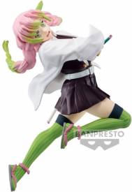 Demon Slayer Kimetsu no Yaiba Vibration Stars Figure - Mitsuri Kanroji voor de Merchandise kopen op nedgame.nl