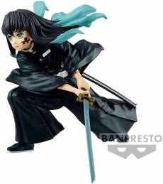 Demon Slayer Kimetsu no Yaiba Vibration Stars Figure - Muichiro Tokito with mark voor de Merchandise kopen op nedgame.nl