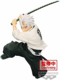 Demon Slayer Kimetsu no Yaiba Vibration Stars Figure - Sanemi Shinazugawa voor de Merchandise kopen op nedgame.nl
