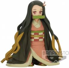 Demon Slayer Kimetsu no Yaiba Vol. 18 Figure - Nezuko Kamado voor de Merchandise kopen op nedgame.nl