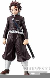 Demon Slayer Kimetsu No Yaiba Vol.6 - Tanjiro Kamado (ver. B) voor de Merchandise kopen op nedgame.nl