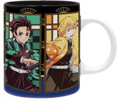 Demon Slayer Mug - Entertainment District voor de Merchandise kopen op nedgame.nl