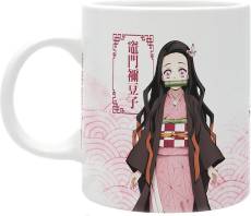 Demon Slayer Mug - Nezuko & Tanjiro voor de Merchandise kopen op nedgame.nl