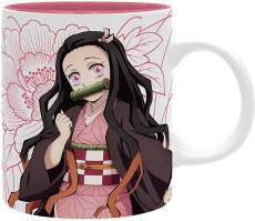 Demon Slayer Mug - Nezuko voor de Merchandise kopen op nedgame.nl