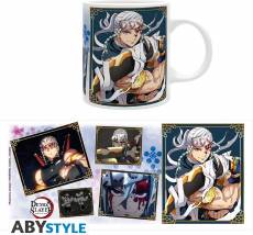Demon Slayer Mug - Tengen Uzui voor de Merchandise kopen op nedgame.nl