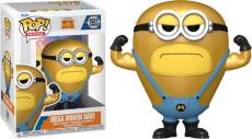 Despicable ME 4 Funko Pop Vinyl: Mega Minion Dave voor de Merchandise kopen op nedgame.nl