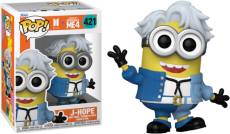 Despicable ME 4 x BTS Funko Pop Vinyl: J-Hope voor de Merchandise kopen op nedgame.nl