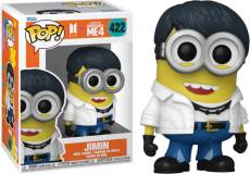 Despicable ME 4 x BTS Funko Pop Vinyl: Jimin voor de Merchandise kopen op nedgame.nl