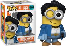 Despicable ME 4 x BTS Funko Pop Vinyl: Jung Kook voor de Merchandise kopen op nedgame.nl