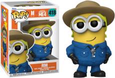 Despicable ME 4 x BTS Funko Pop Vinyl: RM voor de Merchandise kopen op nedgame.nl