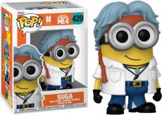 Despicable ME 4 x BTS Funko Pop Vinyl: SUGA voor de Merchandise kopen op nedgame.nl