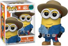 Despicable ME 4 x BTS Funko Pop Vinyl: V voor de Merchandise kopen op nedgame.nl