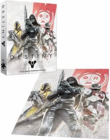 Destiny 2 Premium Puzzle - Guardian Fireteam (1000 pieces) voor de Merchandise kopen op nedgame.nl