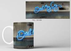 Devil May Cry 5 Motor Home Logo Mug voor de Merchandise kopen op nedgame.nl