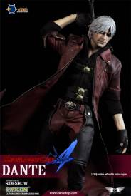 Devil May Cry IV: Dante 1:6 Scale Figure voor de Merchandise kopen op nedgame.nl
