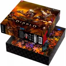 Diablo - Heroes Battle Puzzle voor de Merchandise kopen op nedgame.nl