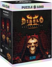 Diablo 2 Resurrected Puzzle (1000 pieces) voor de Merchandise kopen op nedgame.nl