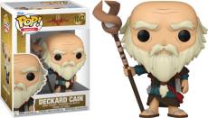 Diablo 3 Funko Pop Vinyl: Deckard Cain voor de Merchandise kopen op nedgame.nl