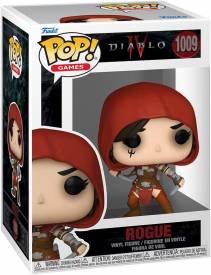 Diablo 4 Funko Pop Vinyl: Rogue voor de Merchandise kopen op nedgame.nl