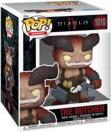 Diablo 4 Funko Pop Vinyl: The Butcher voor de Merchandise kopen op nedgame.nl