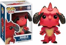 Diablo Funko Pop Vinyl Figure: Diablo voor de Merchandise kopen op nedgame.nl