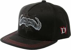 Diablo IV - Return to Darkness Snapback voor de Merchandise kopen op nedgame.nl