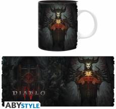 Diablo IV Mug - Lilith voor de Merchandise kopen op nedgame.nl