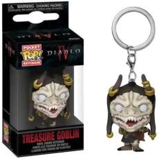 Diablo IV Pocket Pop Keychain - Treasure Goblin voor de Merchandise kopen op nedgame.nl