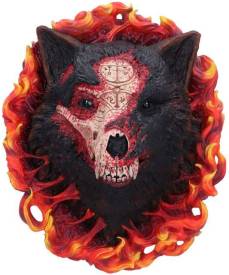 Diablo IV Wall Plaque - Mephisto voor de Merchandise preorder plaatsen op nedgame.nl