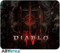 Diablo Mousepad - Diablo 4 voor de Merchandise kopen op nedgame.nl
