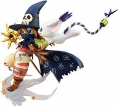 Digimon - Wizarmon & Tailmon voor de Merchandise kopen op nedgame.nl