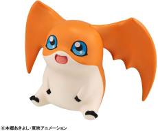 Digimon Adventure Look Up Figure - Patamon voor de Merchandise preorder plaatsen op nedgame.nl