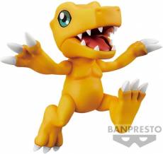 Digimon Adventures Archives DXF Figure - Agumon voor de Merchandise preorder plaatsen op nedgame.nl