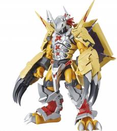 Digimon Figure-Rise Standard Model Kit - Amplified Wargreymon voor de Merchandise kopen op nedgame.nl