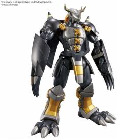 Digimon Figure-Rise Standard Model Kit - Blackwargreymon voor de Merchandise preorder plaatsen op nedgame.nl