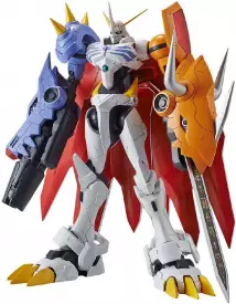 Digimon Figure-Rise Standard Model Kit - Omegamon voor de Merchandise preorder plaatsen op nedgame.nl