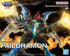 Digimon Figure-Rise Standard Model Kit - Paildramon voor de Merchandise kopen op nedgame.nl