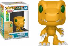 Digimon Funko Pop Vinyl: Agumon voor de Merchandise preorder plaatsen op nedgame.nl